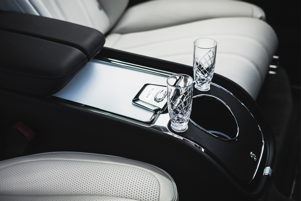 Bentley Bentayga Mulliner